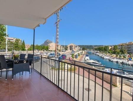 Bonito Apartamento En La Playa Del Arenal De Javea Exterior photo