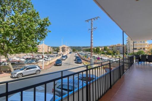 Bonito Apartamento En La Playa Del Arenal De Javea Exterior photo