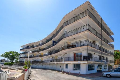 Bonito Apartamento En La Playa Del Arenal De Javea Exterior photo